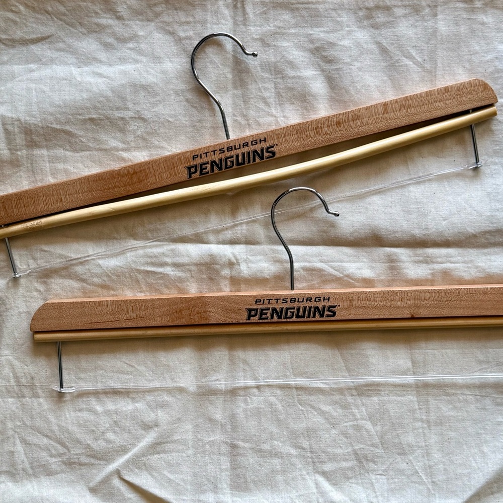 Pittsburgh Penguins Hangers
